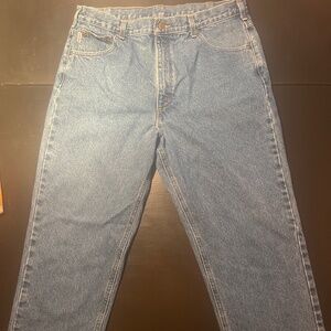 Carhartt 38x32 Men’s Relaxed Fit Jean B160DST